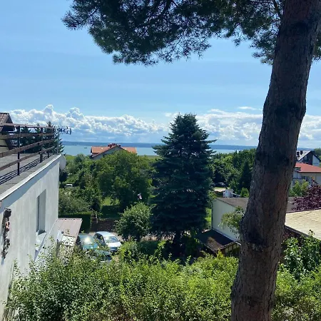 Pokoje Dobrawa Krynica Morska Exterior foto
