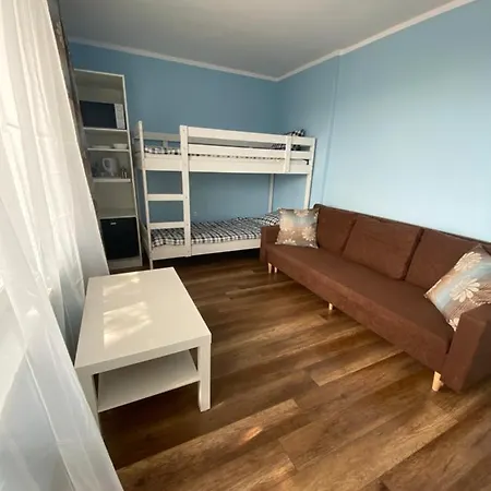Pokoje Dobrawa Krynica Morska Exterior foto