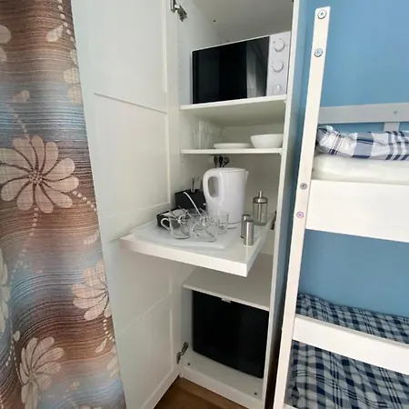 Pokoje Dobrawa Krynica Morska Exterior foto