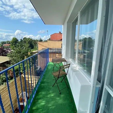 Pokoje Dobrawa Krynica Morska Exterior foto