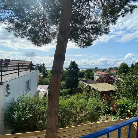 Pokoje Dobrawa Krynica Morska Exterior foto
