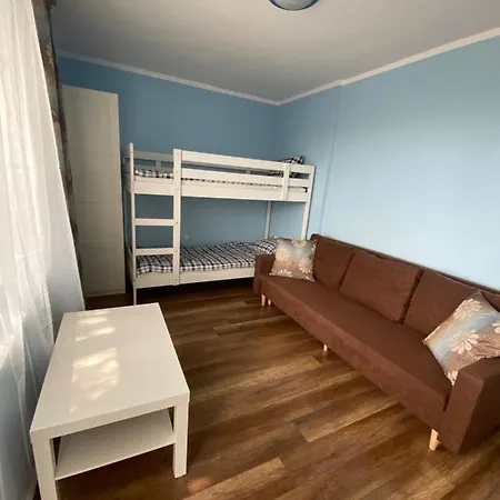 Pokoje Dobrawa Krynica Morska Exterior foto