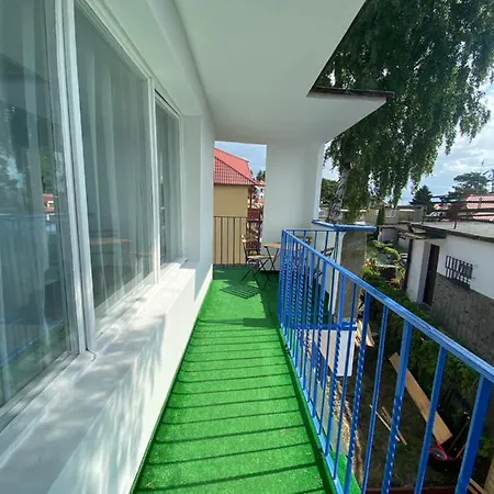 Pokoje Dobrawa Krynica Morska Exterior foto