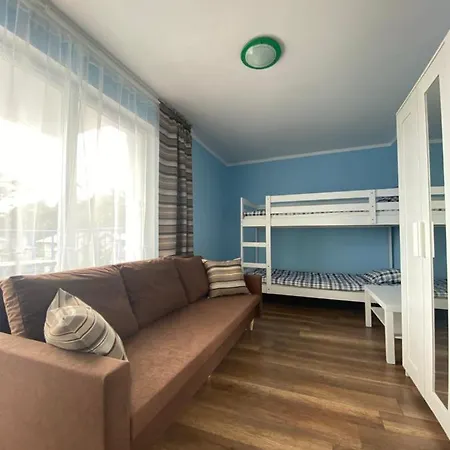 Pokoje Dobrawa Krynica Morska Exterior foto