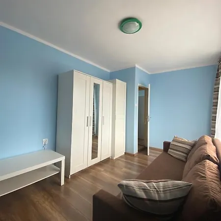 Pokoje Dobrawa Krynica Morska Exterior foto