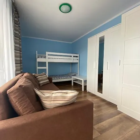 Pokoje Dobrawa Krynica Morska Exterior foto