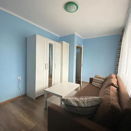 Pokoje Dobrawa Krynica Morska Exterior foto