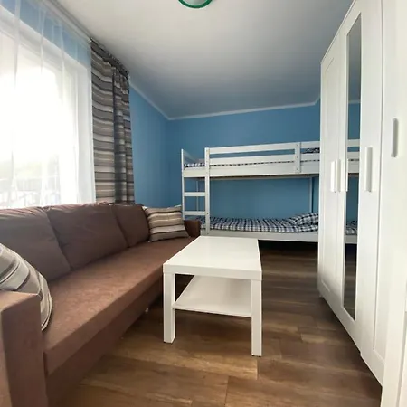 Pokoje Dobrawa Krynica Morska Exterior foto