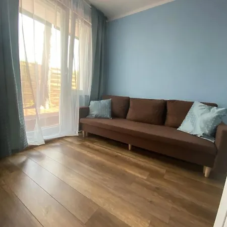 Pokoje Dobrawa Krynica Morska Exterior foto