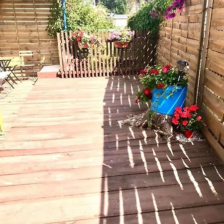 Pokoje Dobrawa Krynica Morska Exterior foto