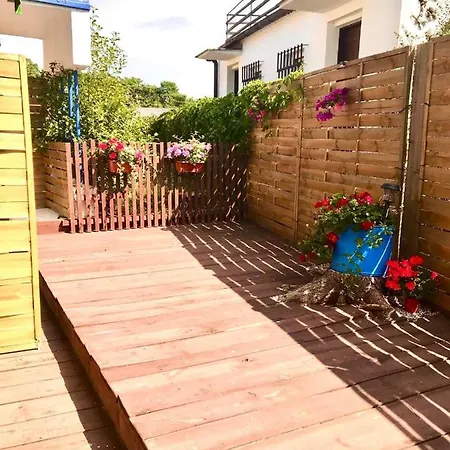 Pokoje Dobrawa Krynica Morska Exterior foto