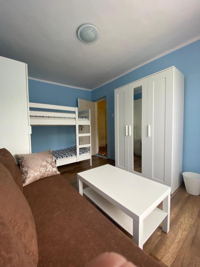 Dobrawa Apartment